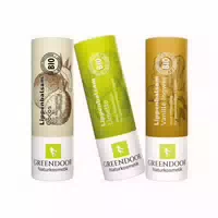 Greendoor Lippenpflege Set Exotic