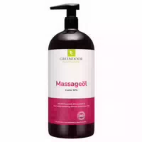 Greendoor Massageöl Exotic 100 ml