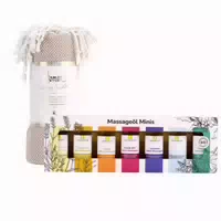 Greendoor Greendoor Hamam Set Massage Mini