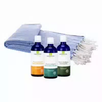 Greendoor Greendoor Hamam Set Sauna