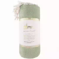 Greendoor Hamam Tuch Olive