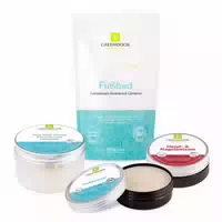 Greendoor Hand und Fußpflegeset
