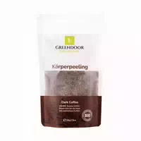Greendoor Greendoor Naturseife Dark Coffee