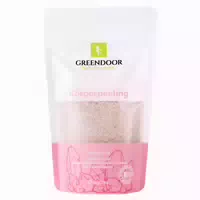 Greendoor Greendoor Körperpeeling Rosa Kristallsalz Himala Ja