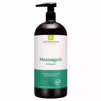 Greendoor Greendoor Massageöl Wintergreen