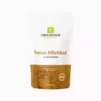 Greendoor Milchbad Honig Kamille 200 g