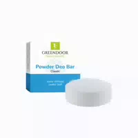 Greendoor Powder Deo Bar Classic 60 g