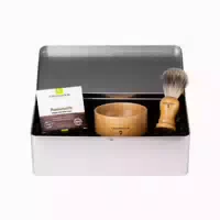 Greendoor Rasierset Reine Natur 1 st