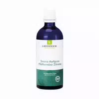 Greendoor Saunaaufguss Pfefferminz Zitrone