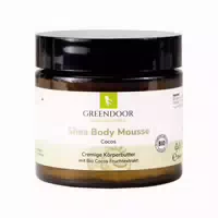 Greendoor Shea Body Mousse Cocos