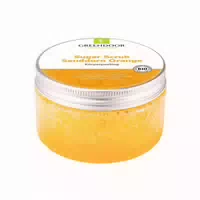Greendoor Sugar Scrub Sanddorn Orange 230 g