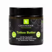 Greendoor Tattoo Butter, Tattoo Balsam