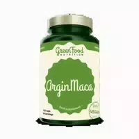 Greenfood Nutrition Arginmaca 120 St