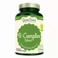 Greenfood Nutrition B Komplex Lalmin