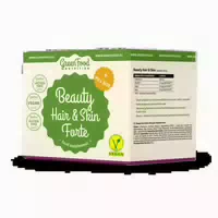 Greenfood Nutrition Beauty Hair & Skin Forte Pillbox Haare & Haut
