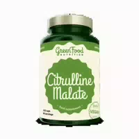 Greenfood Nutrition Citrulline Malate 120 St