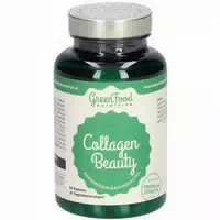 Greenfood Nutrition Collagen Beauty Forte