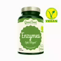 Greenfood Nutrition Enzyme Opti7 Digest 90 st