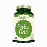 Greenfood Nutrition Folic Acid 90 St