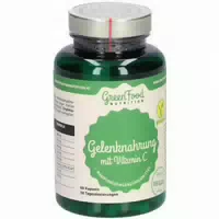 Greenfood Nutrition Gelenknahrung mit Vitamin C Zink Chelate