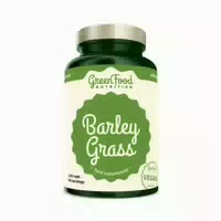 Greenfood Nutrition Junges Gerstengras 120 St