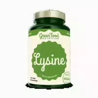 Greenfood Nutrition Lysine 120 St