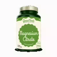 Greenfood Nutrition Magnesium Citrate 90 St