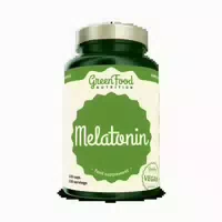 Greenfood Nutrition Melatonin 120 St