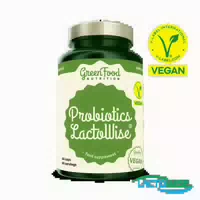 Greenfood Nutrition Probiotics Lactowise 60 St