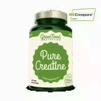 Greenfood Nutrition Pure Creatine 120 St