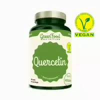 Greenfood Nutrition Quercetin 90 St