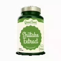 Greenfood Nutrition Shiitake Extract 120 St