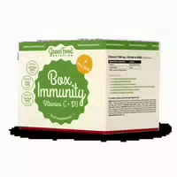 Greenfood Nutrition Strong Immunity & Probiotics Pillbox