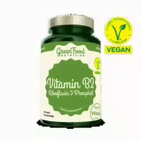 Greenfood Nutrition Vitamin B2 Riboflavin 5phosphat