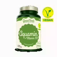 Greenfood Nutrition Aquamin Vitamin D3 60 St