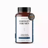 Nullure Fertilität Mann 60 Kapseln 60 g