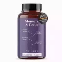 Nullure Memory & Fokus Kapseln 60 st