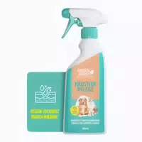 Hundepflege Spray Bei Juckreiz, Grasmilben, Milben, Uvm 100% Natürliche Wirkstoffe 500 Ml