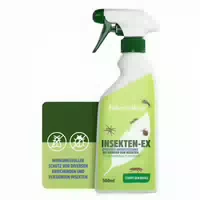 Insektenspray | Stoppt den Befall