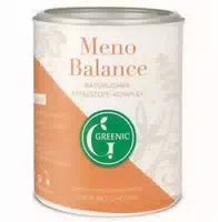 Greenic Meno Balance, Trinkpulver, Vitalstoff Komplex