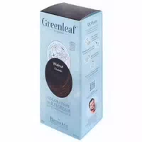 Greenleaf 100% Organische Färbung Haarfärbung : Walnut