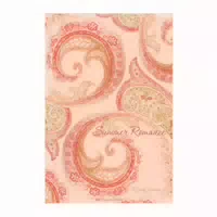 Fresh Scents Duft Sachets Summer Romance Aus Parfümierter Tonerde