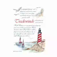 Fresh Scents Duft Sachets Tradewinds Aus Parfümierter Tonerde
