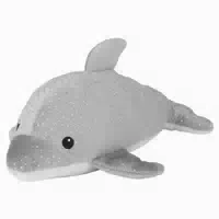 Warmies Minis Delfin 1 St