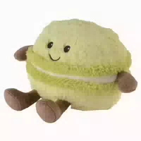 Warmies Minis Macaron Pistachio 1 st
