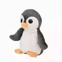 Warmies Wärmekissen Minis Pinguin Herausnehmbarer Lavendel Korn Füllung 1 St