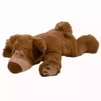 Warmies Sleepy Bear Braun Herausnehmbar 1 st