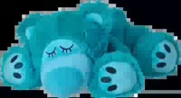 Warmies Sleepy Bear Türkis 1 st