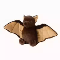 Warmies Wärmekissen Fledermaus mit Lavendel Korn Füllung 1 st