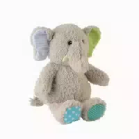Warmies Wärmekissen Minis Baby Elefant Herausnehmbarer Lavendel Korn Füllung 1 st